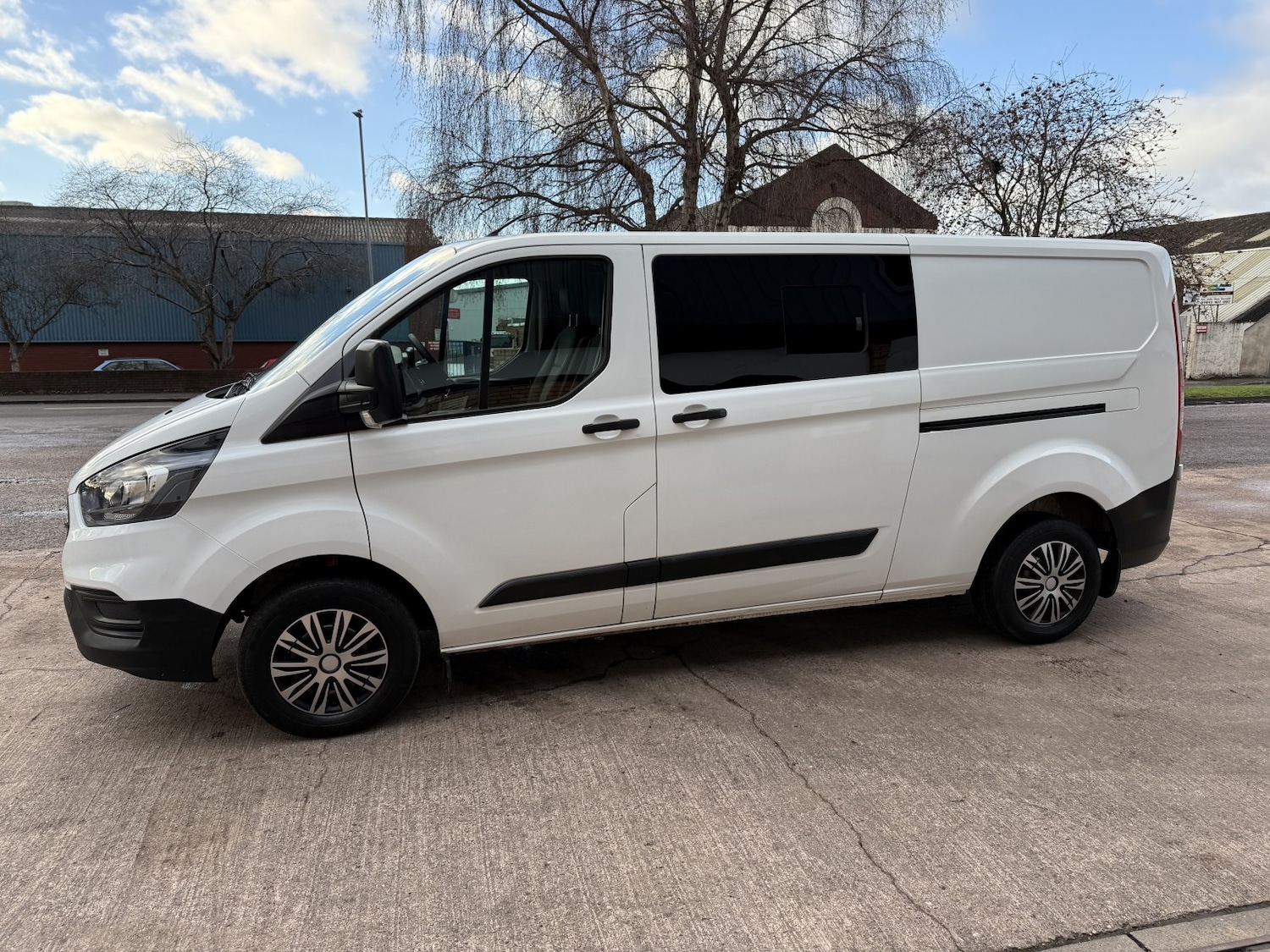 Used Ford Transit Custom 2021 for sale - 77173188: Photo 6