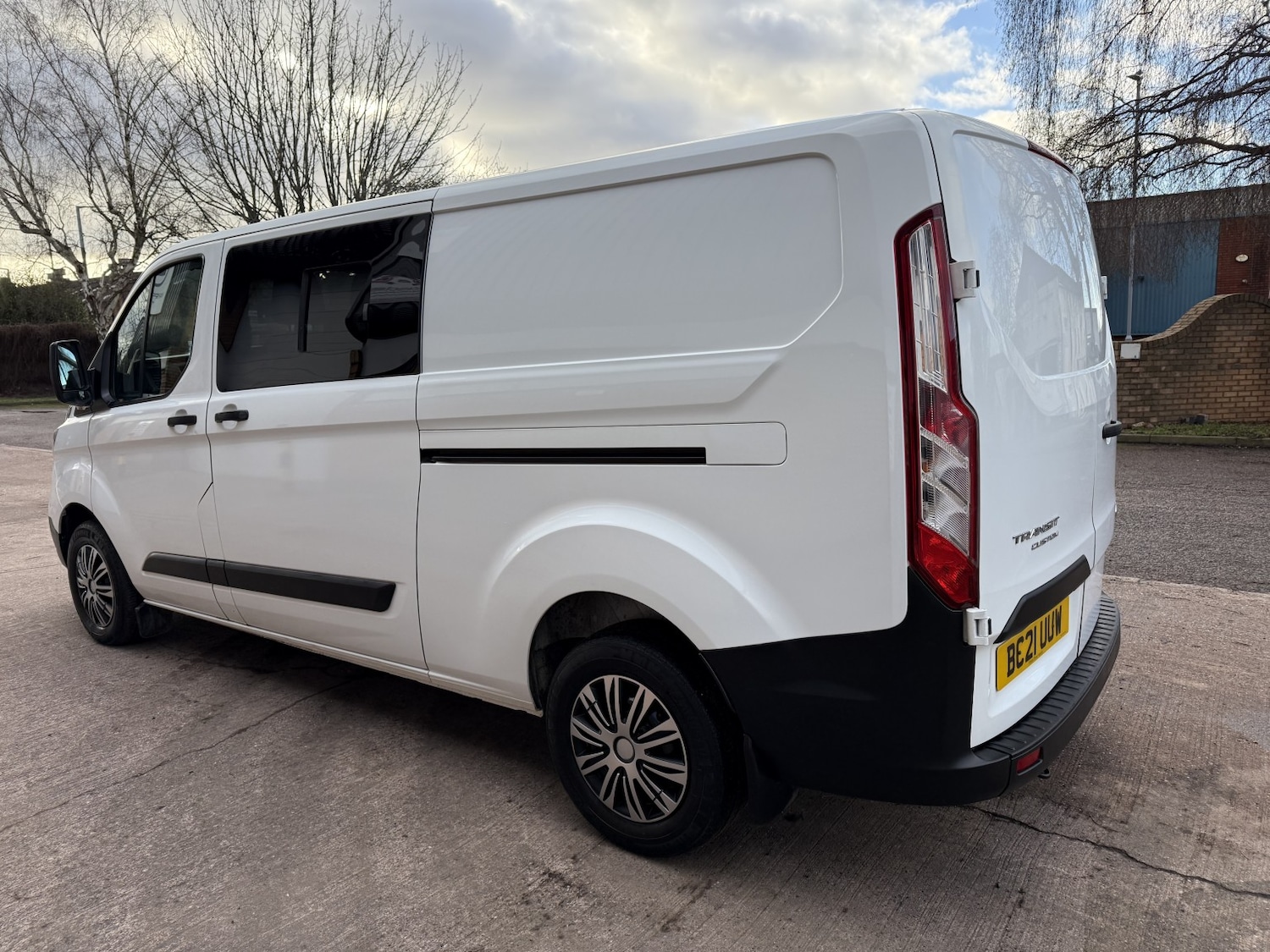 Used Ford Transit Custom 2021 for sale - 77173188: Photo 7