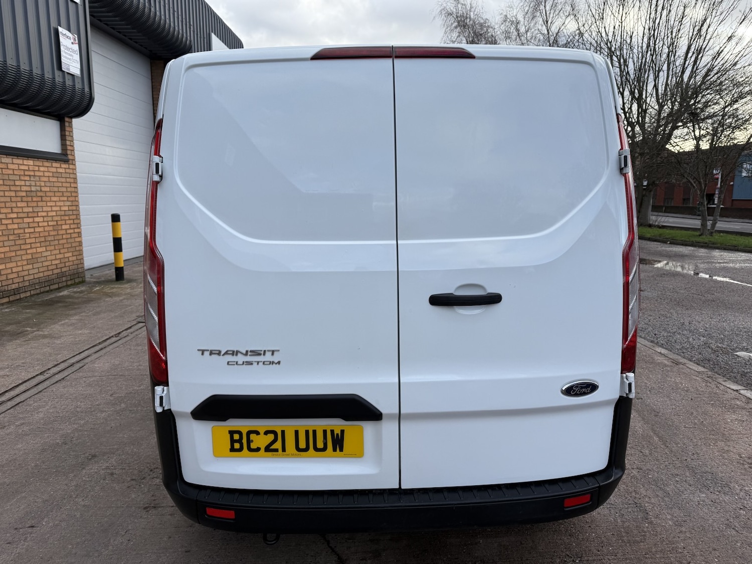 Used Ford Transit Custom 2021 for sale - 77173188: Photo 8