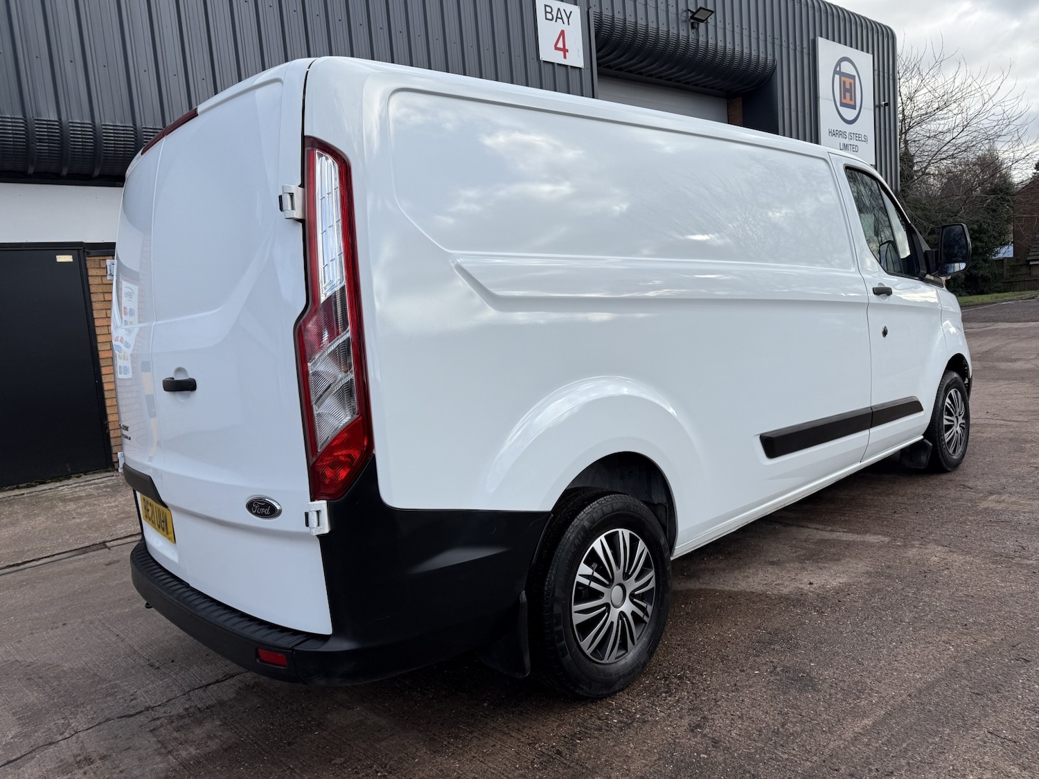 Used Ford Transit Custom 2021 for sale - 77173188: Photo 9