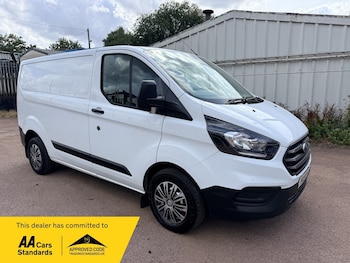 Used Ford Transit Custom 2019 for sale - 79531621: Photo