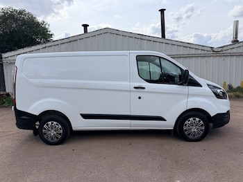 Used Ford Transit Custom 2019 for sale - 79531621: Photo