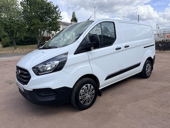 Used Ford Transit Custom 2019 for sale - 79531621: Photo