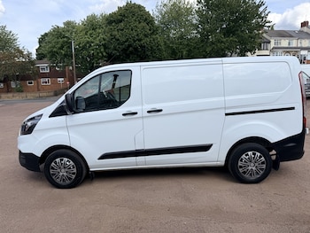 Used Ford Transit Custom 2019 for sale - 79531621: Photo