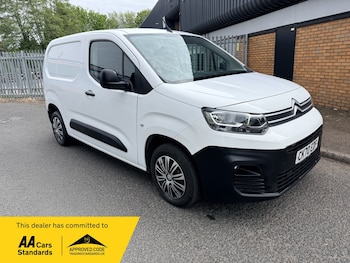 Used Citroen Berlingo 2020 for sale - 78513627: Photo