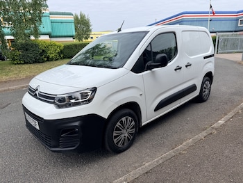 Used Citroen Berlingo 2020 for sale - 78513627: Photo