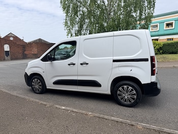 Used Citroen Berlingo 2020 for sale - 78513627: Photo