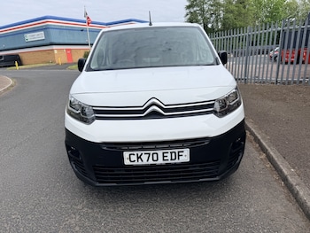 Used Citroen Berlingo 2020 for sale - 78513627: Photo