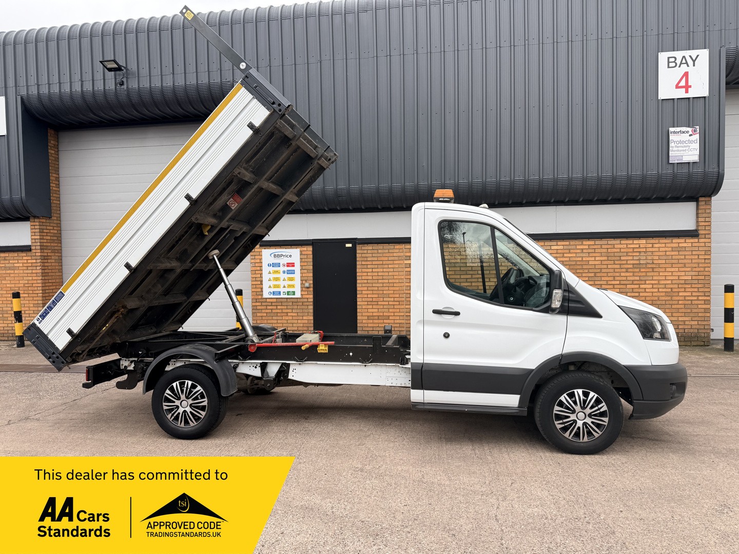 Used Ford Transit 2019 for sale - 78011295: Photo 1