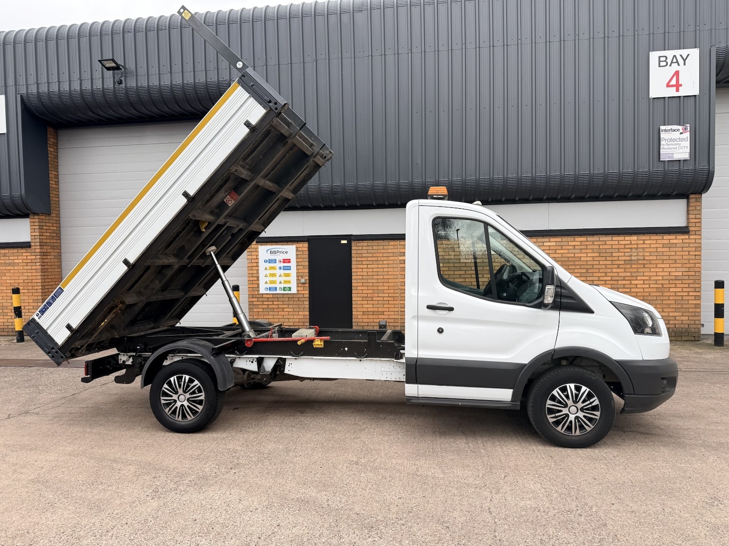 Used Ford Transit 2019 for sale - 78011295: Photo 10