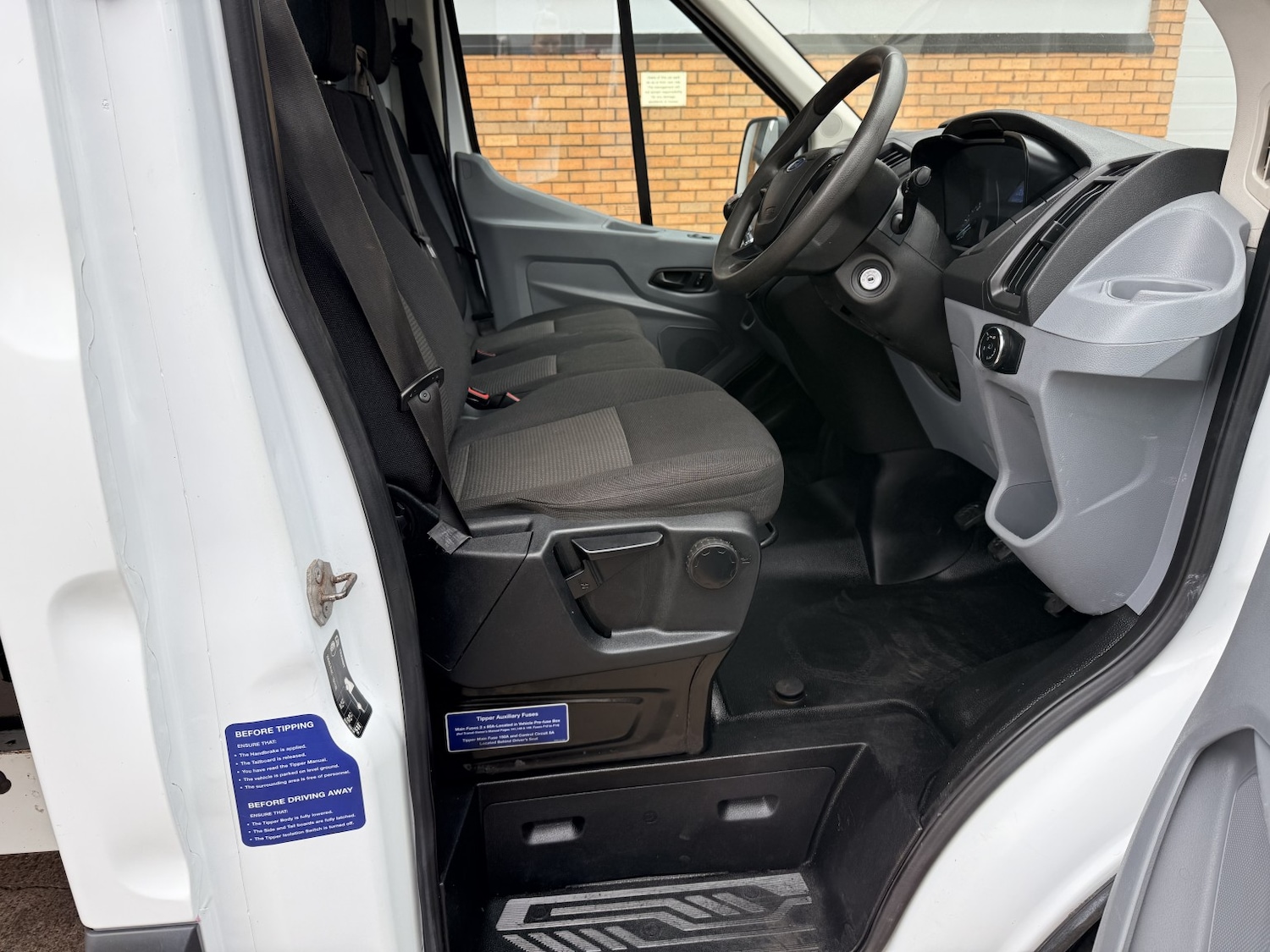 Used Ford Transit 2019 for sale - 78011295: Photo 14