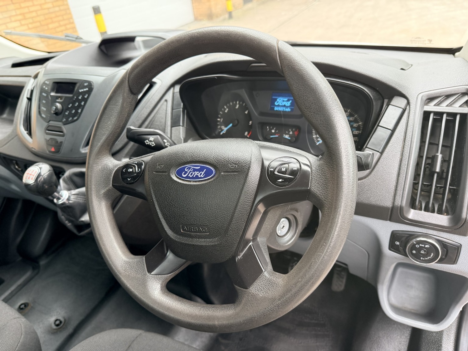 Used Ford Transit 2019 for sale - 78011295: Photo 18