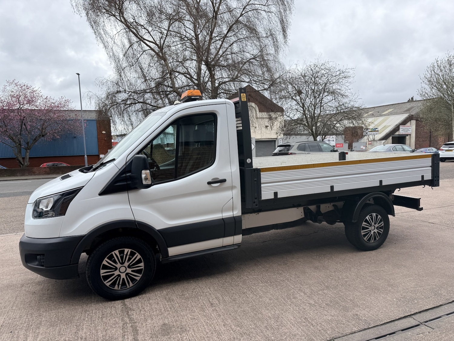 Used Ford Transit 2019 for sale - 78011295: Photo 2