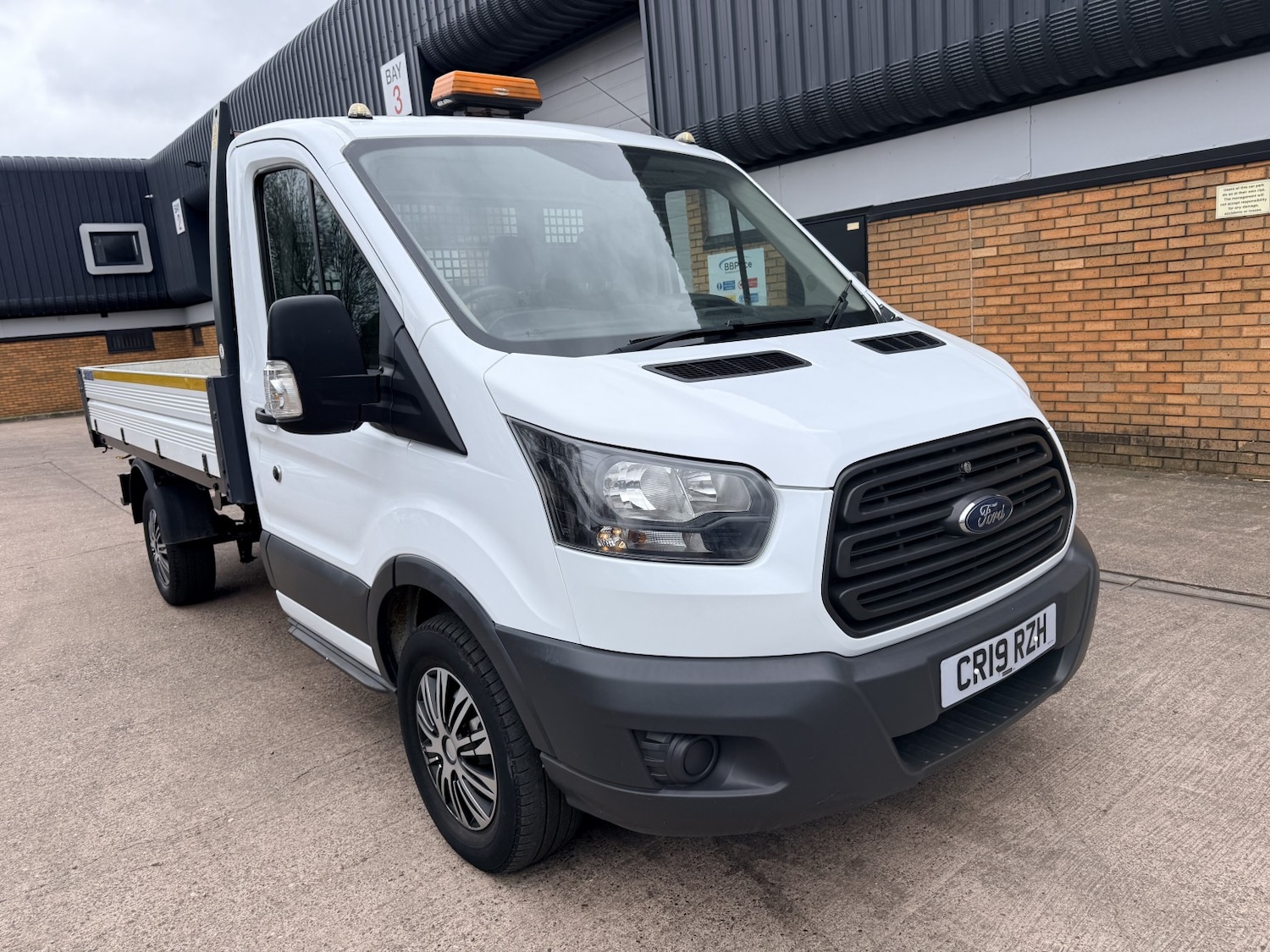Used Ford Transit 2019 for sale - 78011295: Photo 3