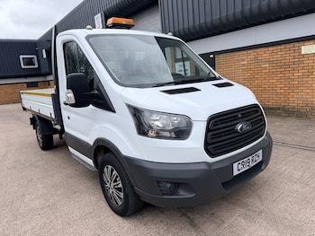 Used Ford Transit 2019 for sale - 78011295: Photo
