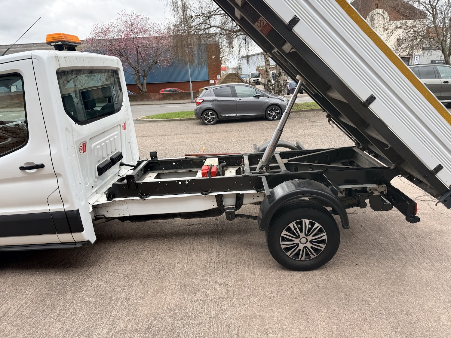Used Ford Transit 2019 for sale - 78011295: Photo 5