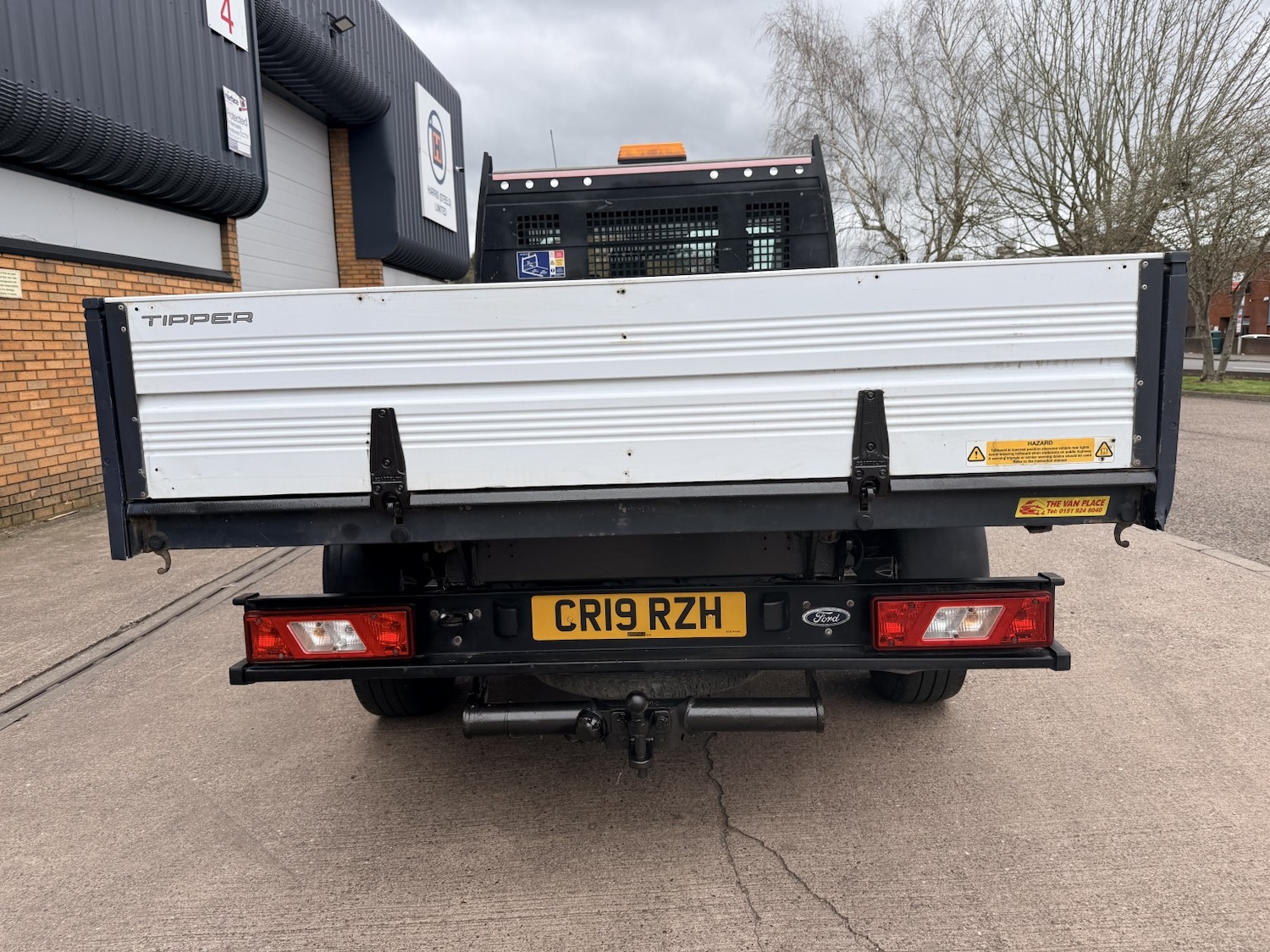 Used Ford Transit 2019 for sale - 78011295: Photo 6