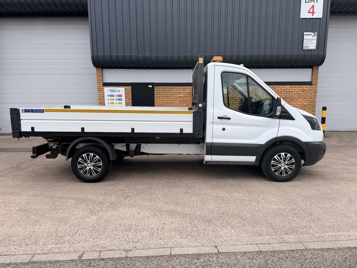 Used Ford Transit 2019 for sale - 78011295: Photo 7