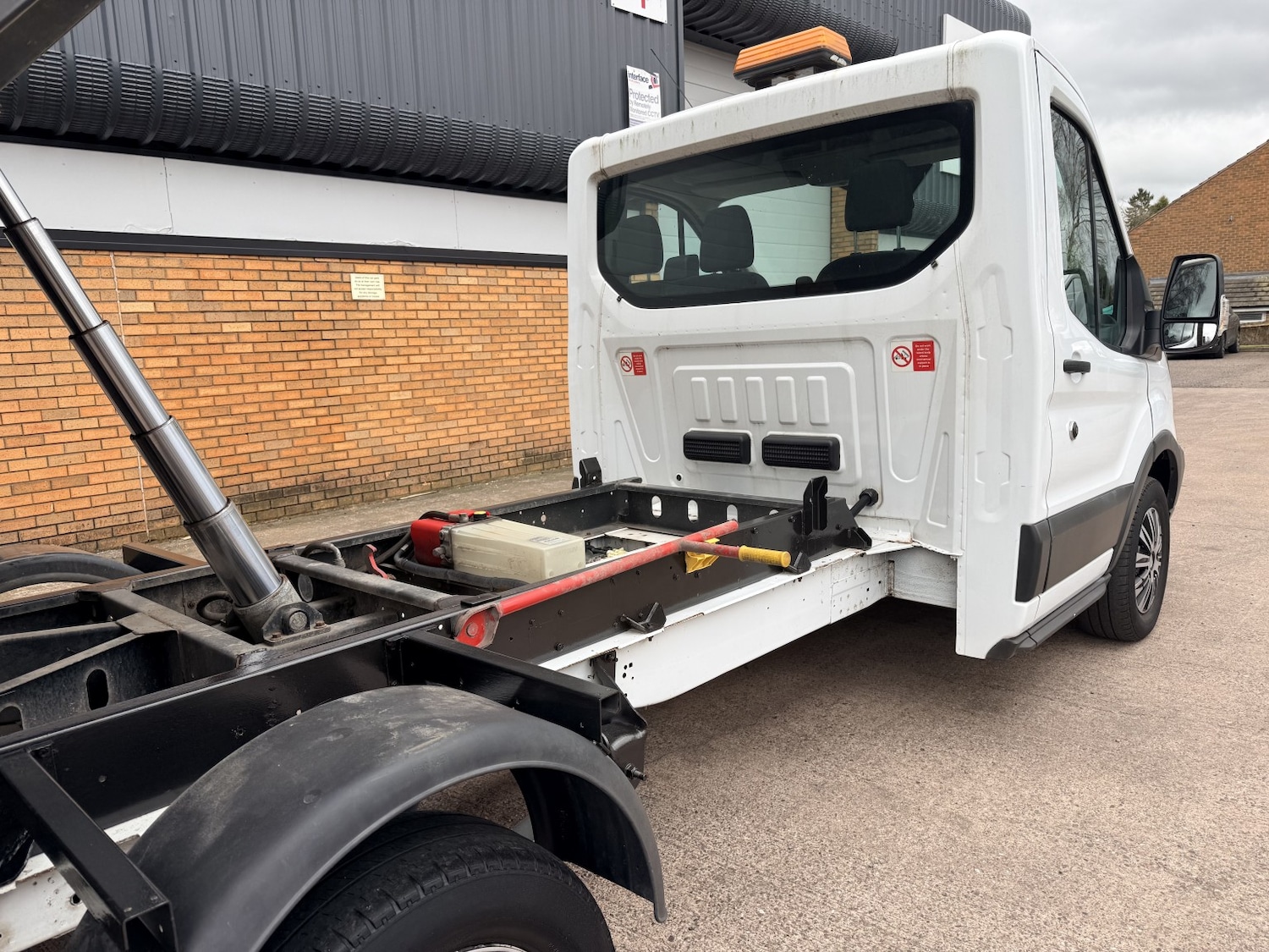 Used Ford Transit 2019 for sale - 78011295: Photo 9