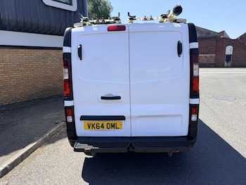 Used Vauxhall Vivaro 2014 for sale - 79187693: Photo