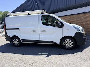 Used Vauxhall Vivaro 2014 for sale - 79187693: Photo