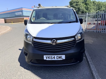 Used Vauxhall Vivaro 2014 for sale - 79187693: Photo