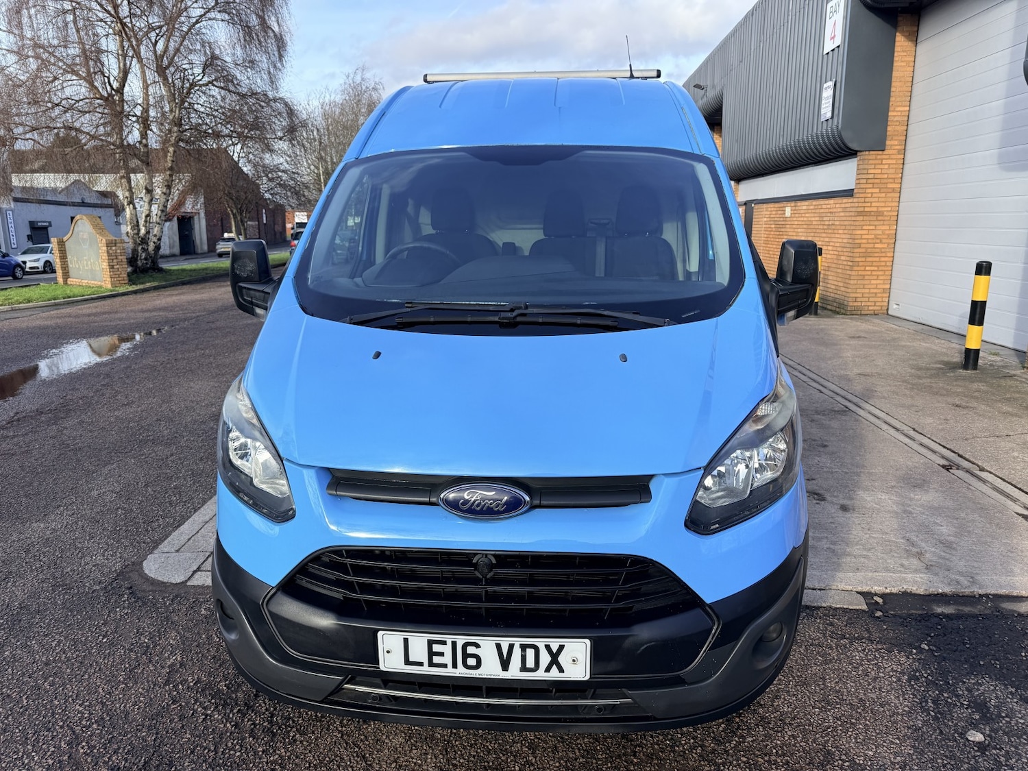 Used Ford Transit Custom 2016 for sale - 77264476: Photo 10