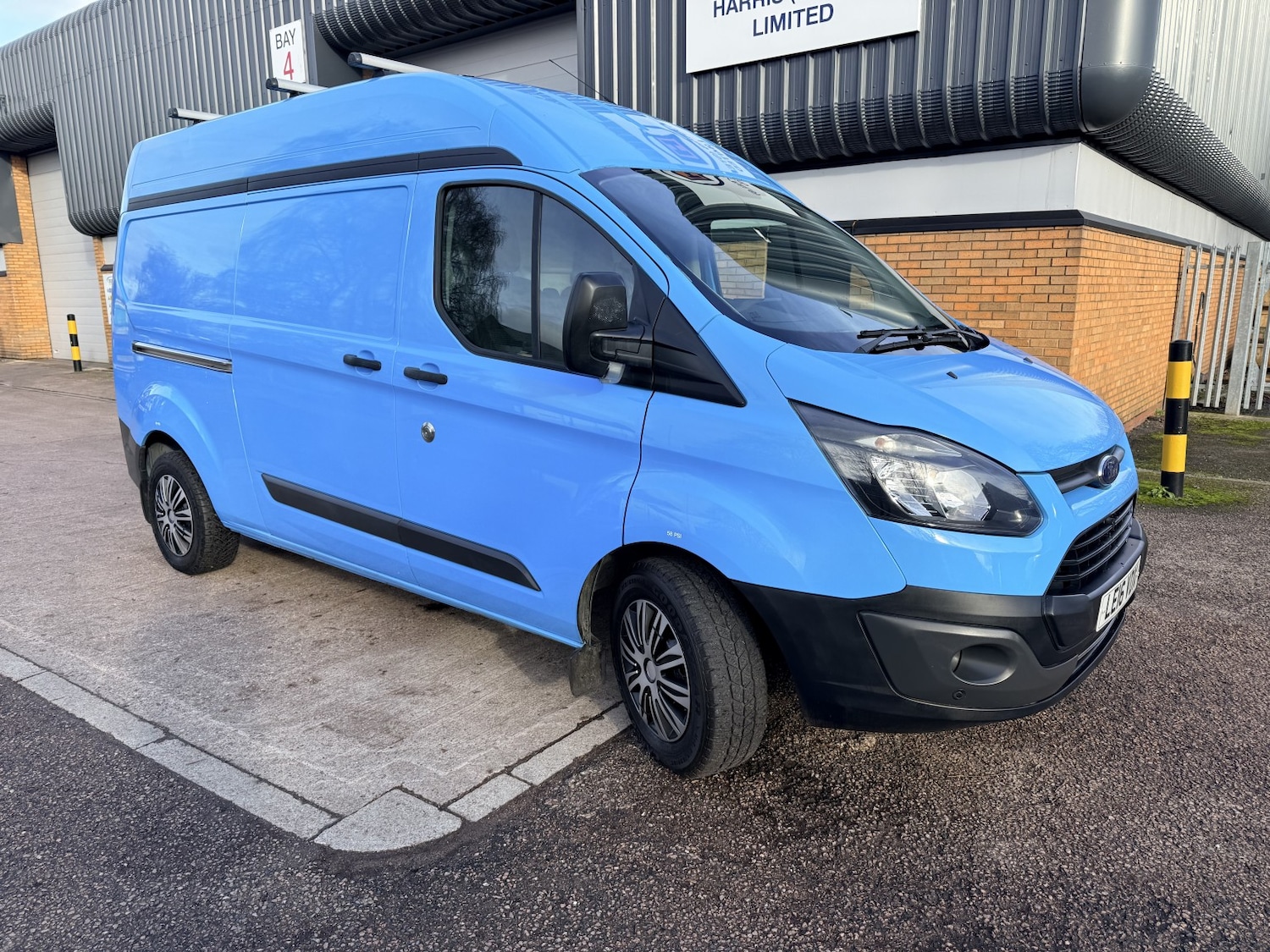 Used Ford Transit Custom 2016 for sale - 77264476: Photo 11