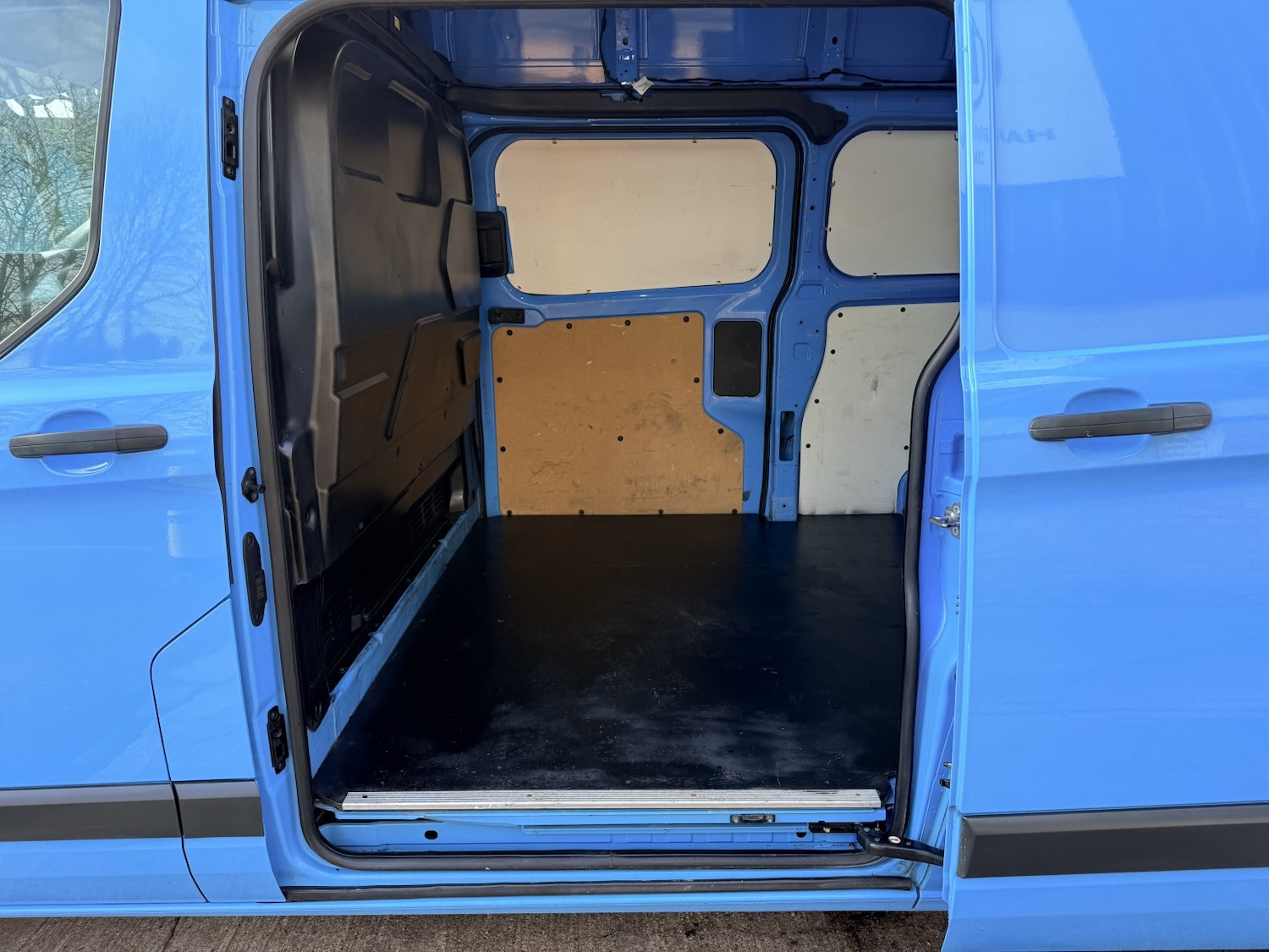 Used Ford Transit Custom 2016 for sale - 77264476: Photo 14