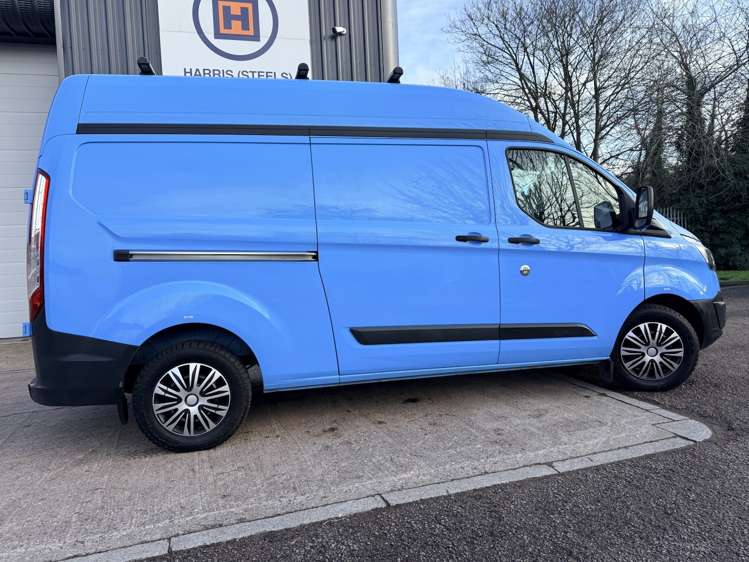 Used Ford Transit Custom 2016 for sale - 77264476: Photo 2