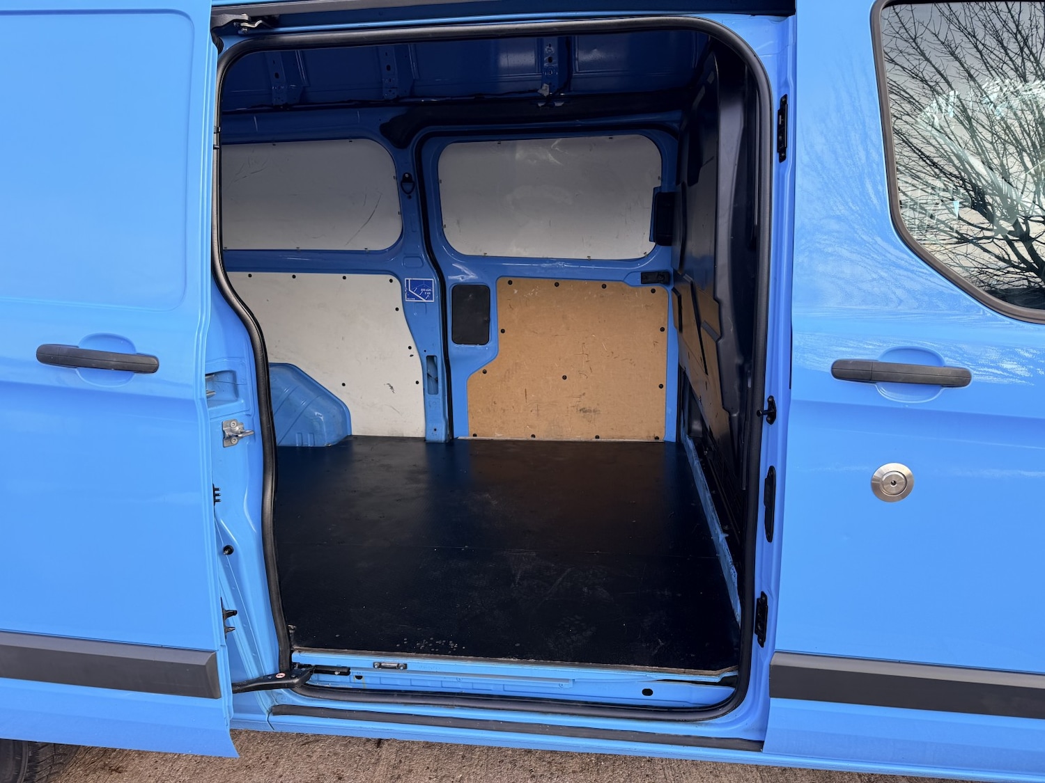 Used Ford Transit Custom 2016 for sale - 77264476: Photo 23