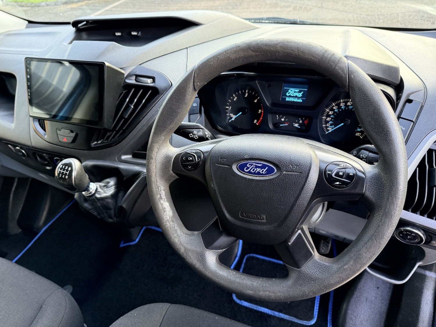 Used Ford Transit Custom 2016 for sale - 77264476: Photo 26