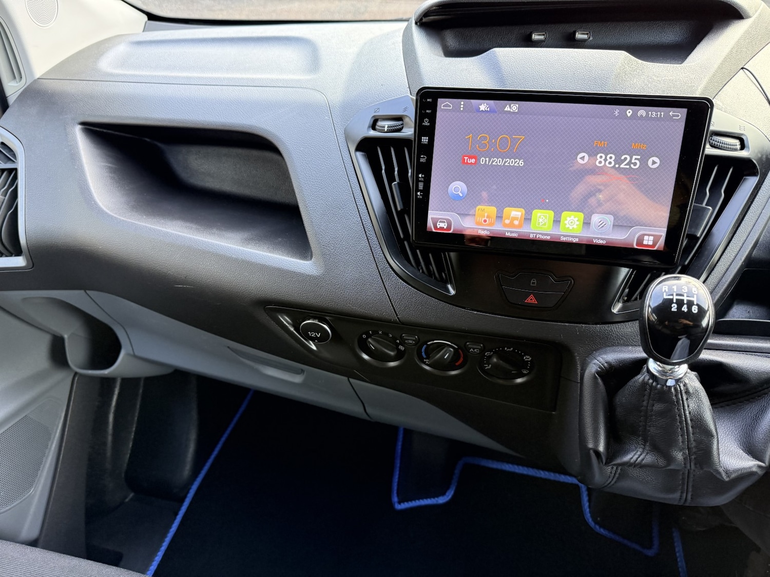 Used Ford Transit Custom 2016 for sale - 77264476: Photo 29