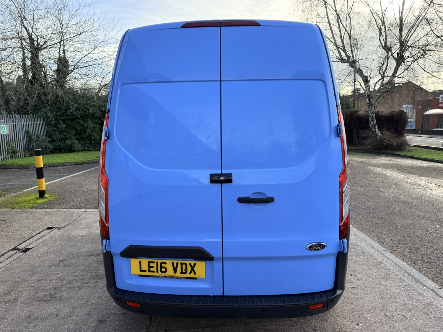 Used Ford Transit Custom 2016 for sale - 77264476: Photo 3