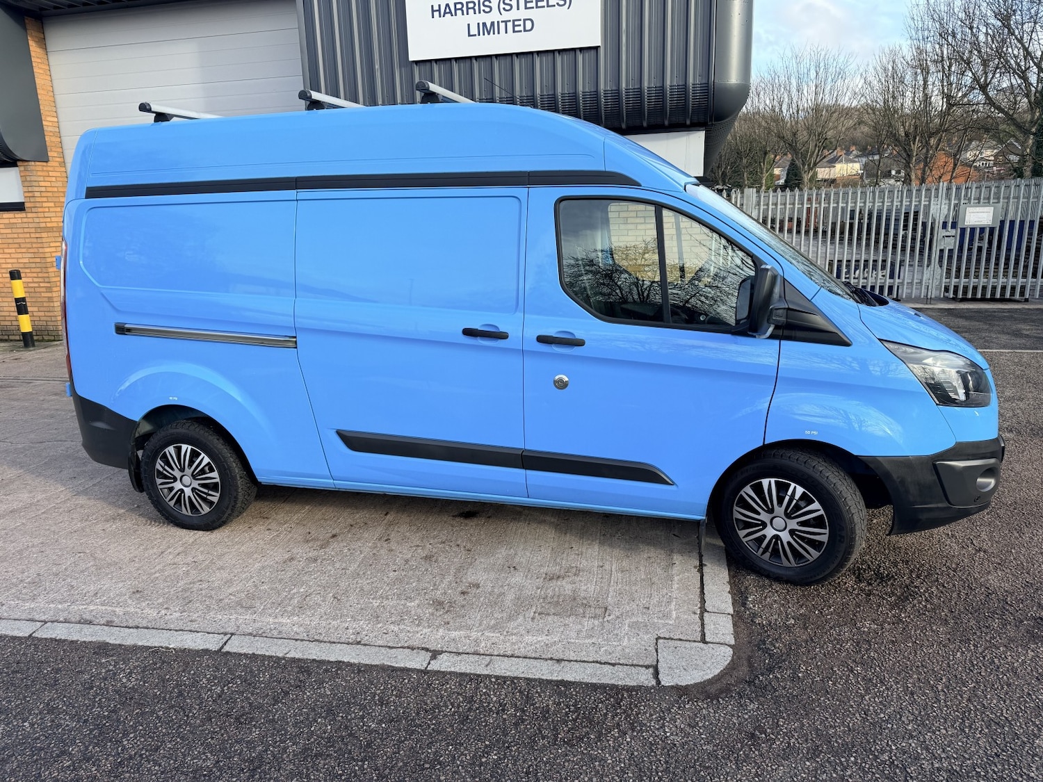 Used Ford Transit Custom 2016 for sale - 77264476: Photo 6