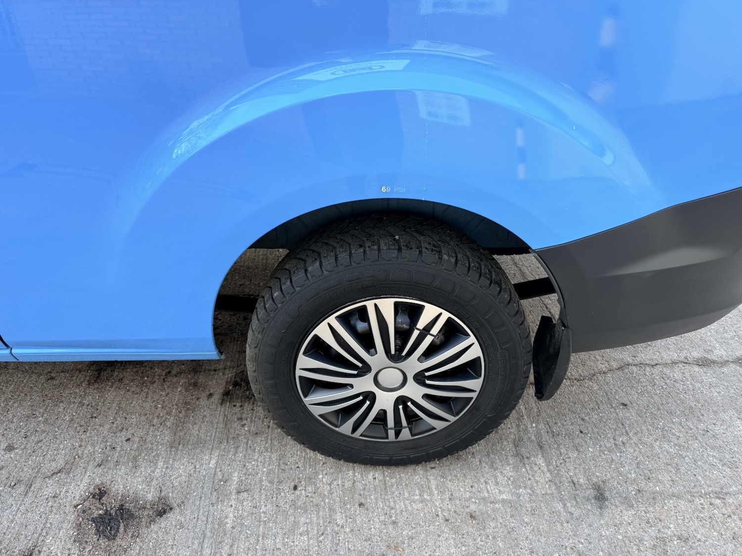 Used Ford Transit Custom 2016 for sale - 77264476: Photo 8