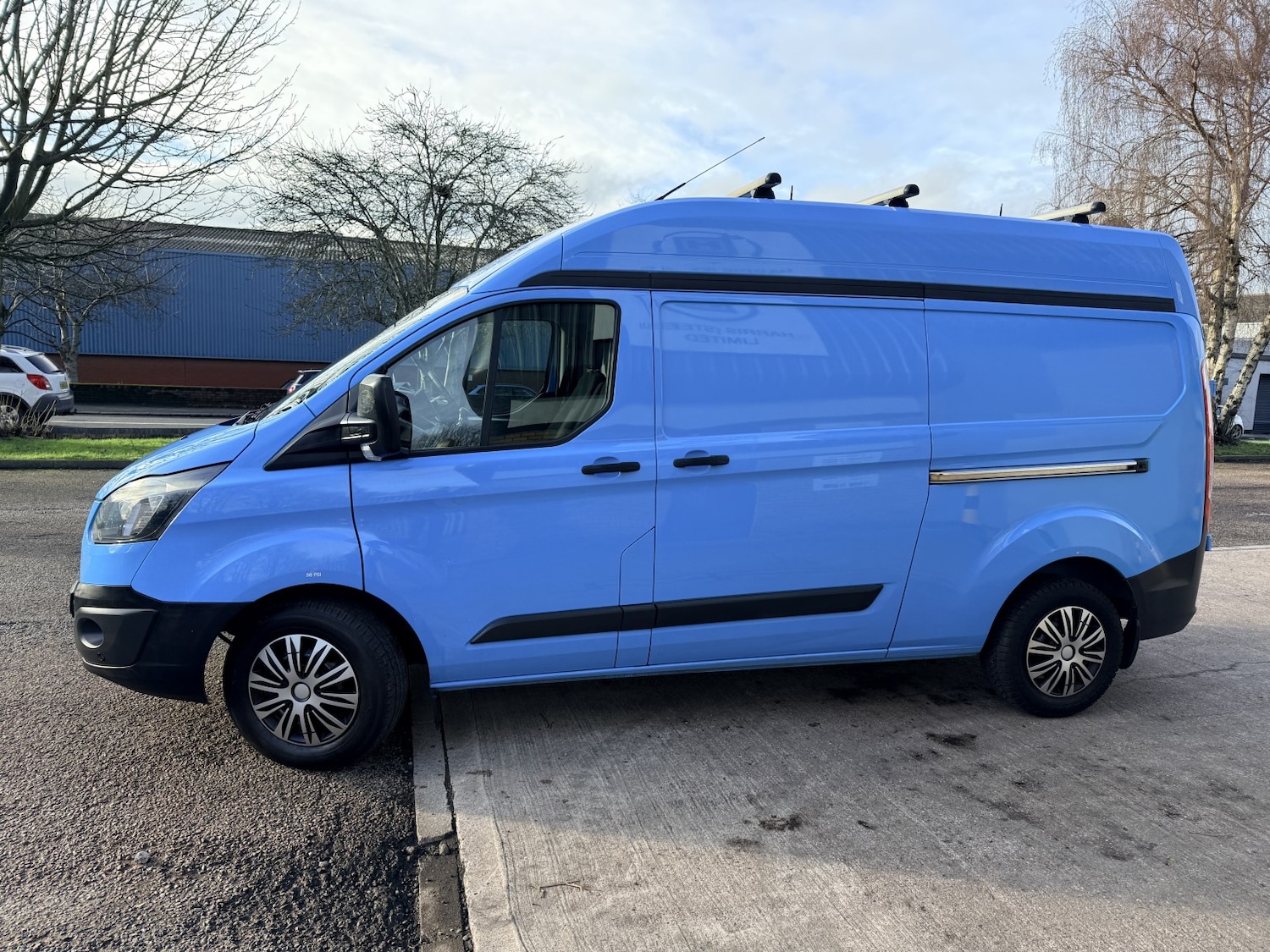 Used Ford Transit Custom 2016 for sale - 77264476: Photo 9