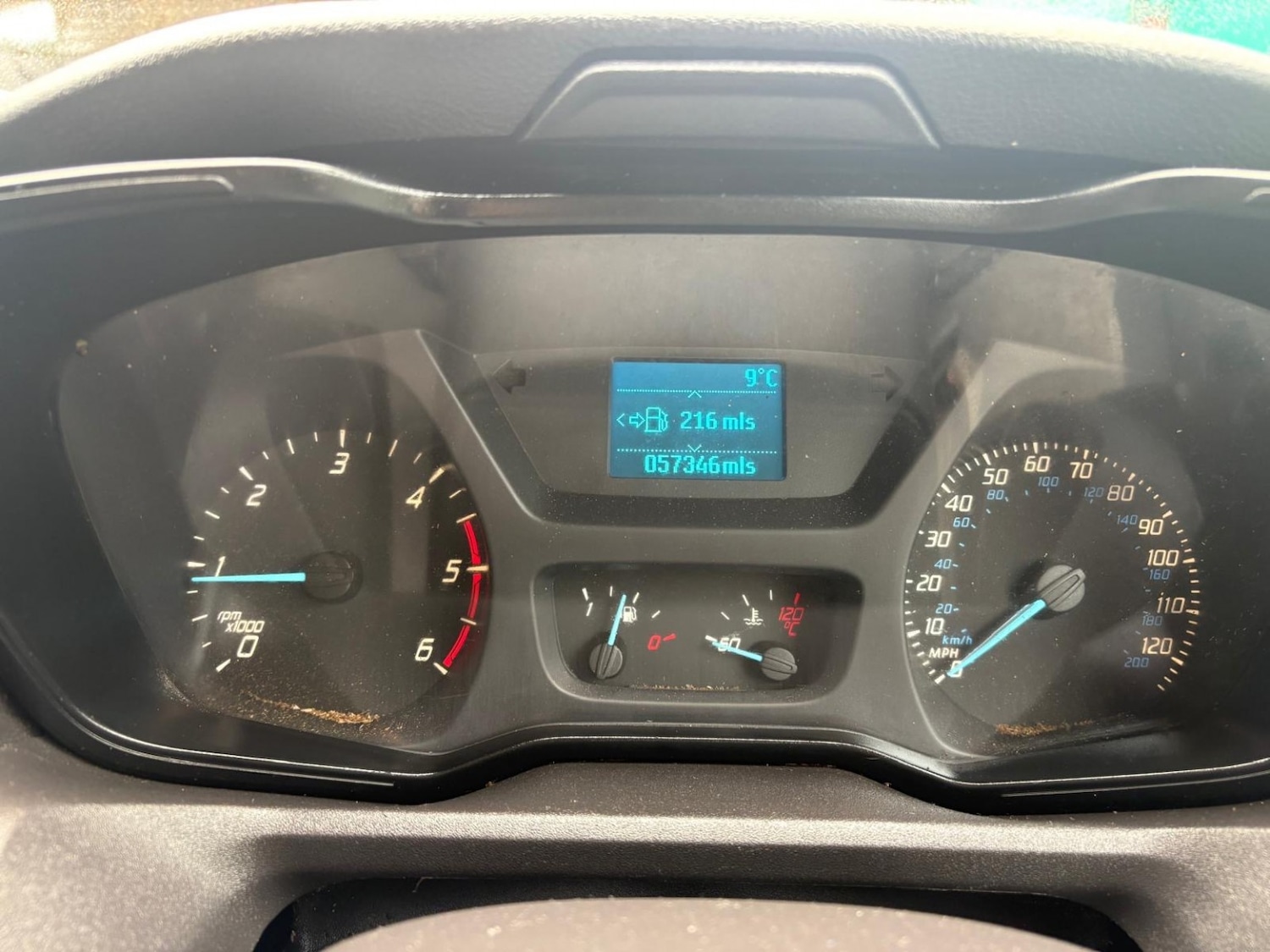 Used Ford Transit 2017 for sale - 77508433: Photo 11