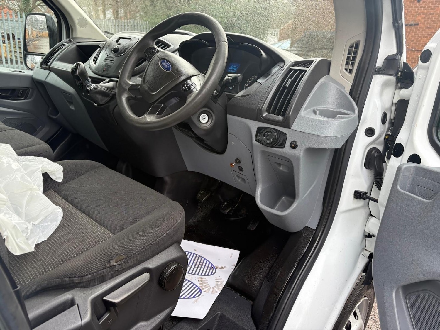 Used Ford Transit 2017 for sale - 77508433: Photo 12