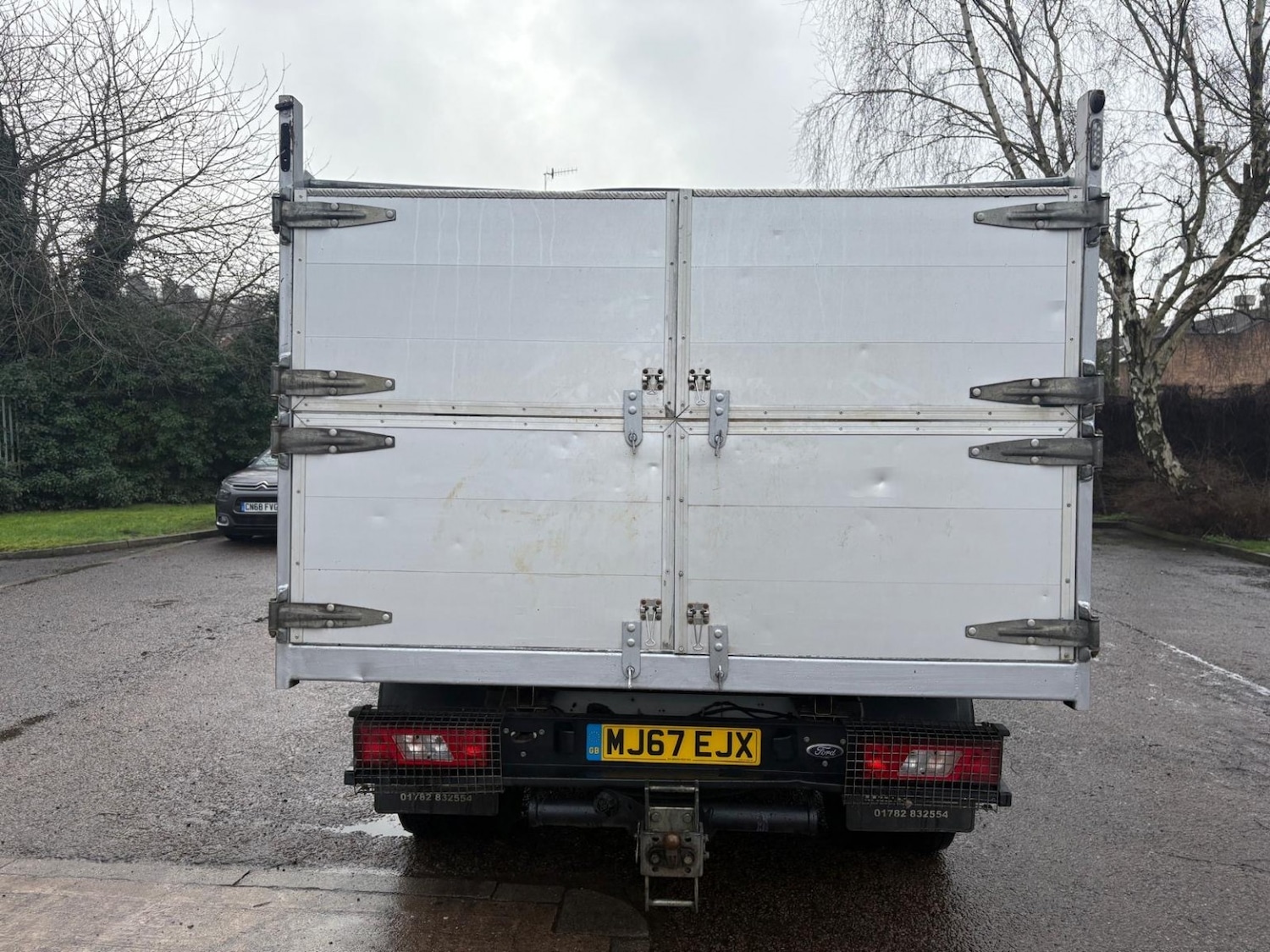 Used Ford Transit 2017 for sale - 77508433: Photo 13