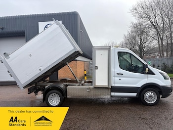 Ford Transit feature image