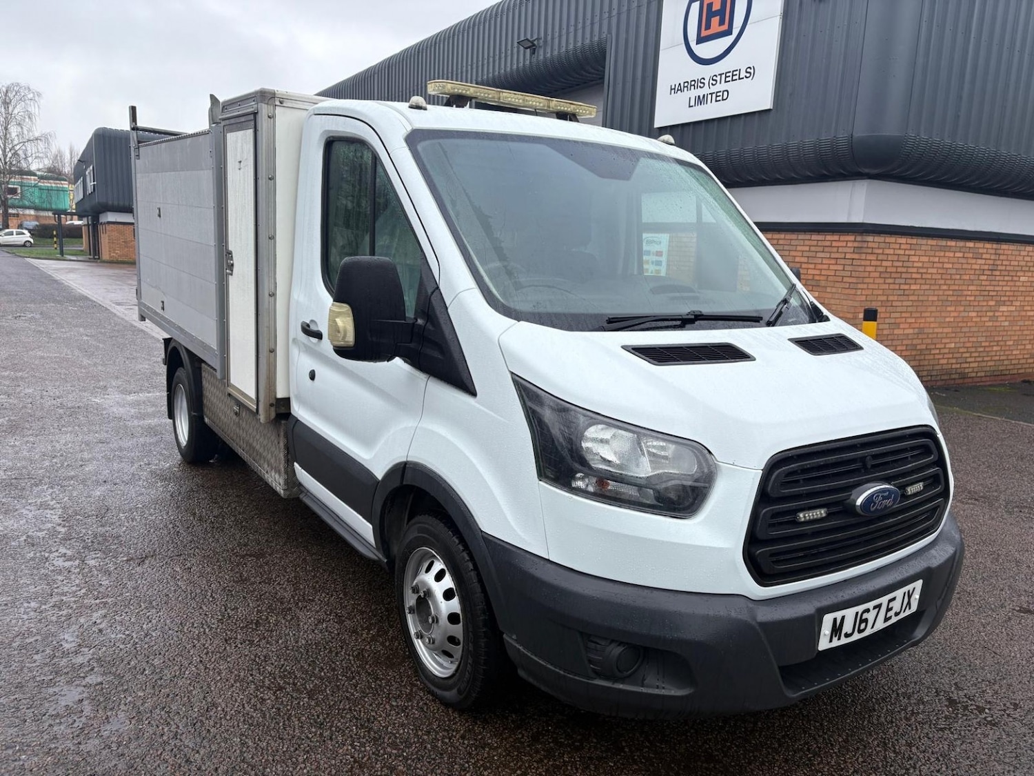 Used Ford Transit 2017 for sale - 77508433: Photo 2