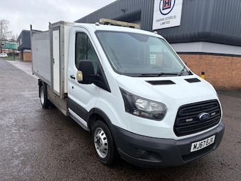 Used Ford Transit 2017 for sale - 77508433: Photo