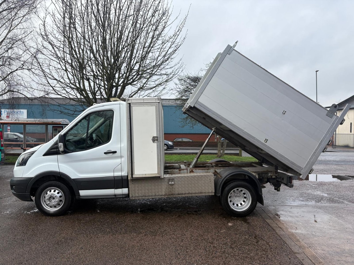 Used Ford Transit 2017 for sale - 77508433: Photo 3