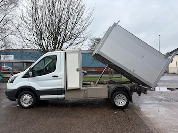 Used Ford Transit 2017 for sale - 77508433: Photo