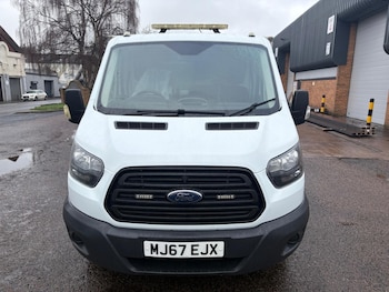 Used Ford Transit 2017 for sale - 77508433: Photo