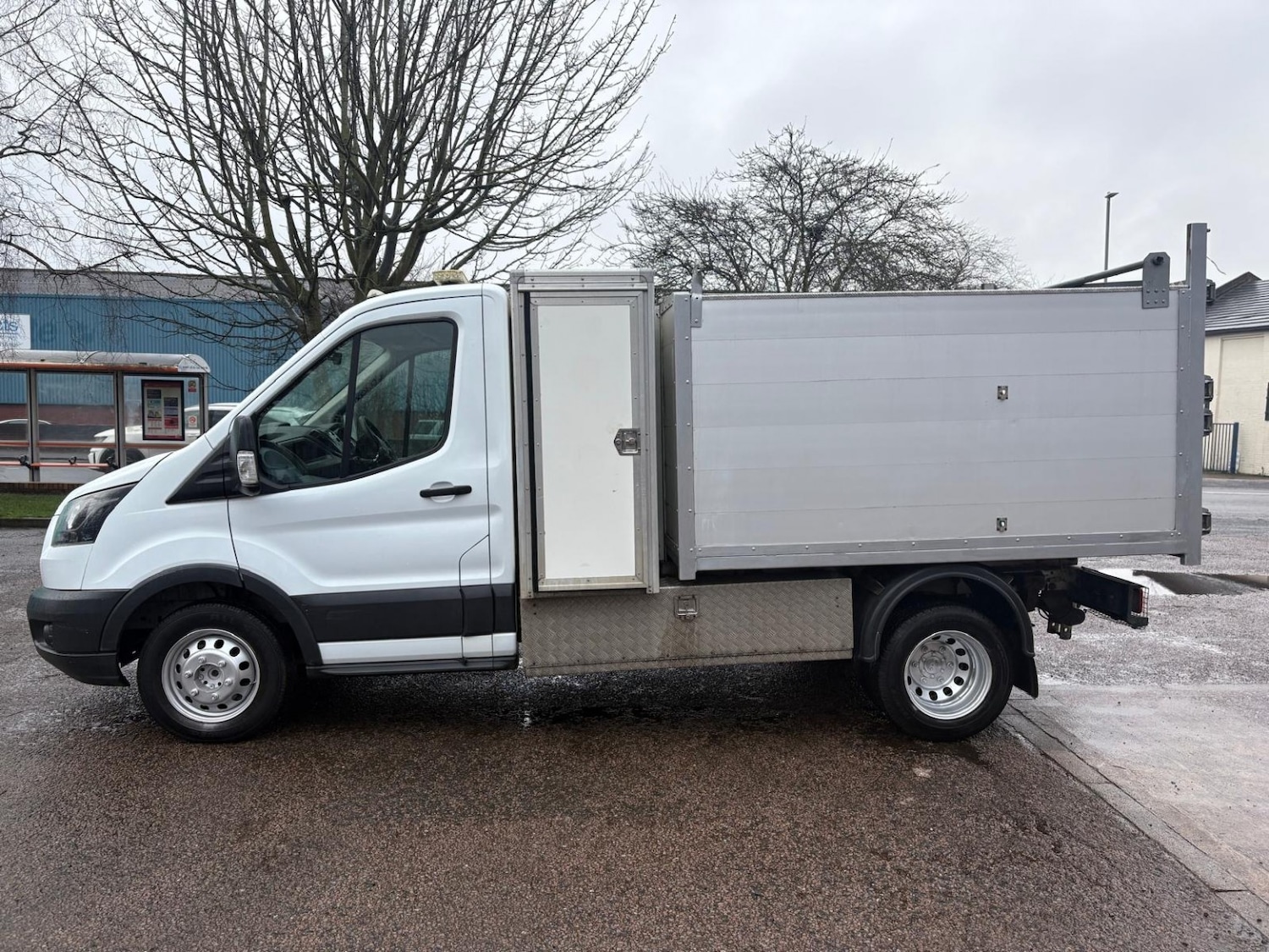 Used Ford Transit 2017 for sale - 77508433: Photo 5