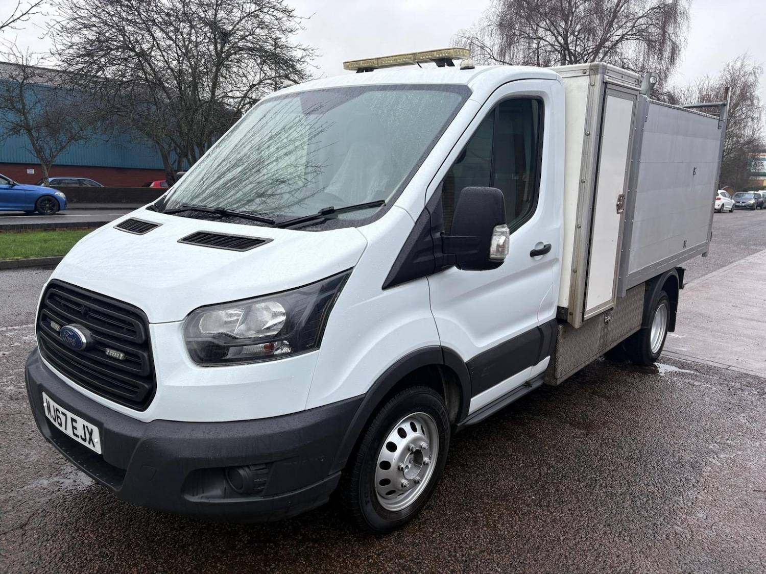 Used Ford Transit 2017 for sale - 77508433: Photo 6