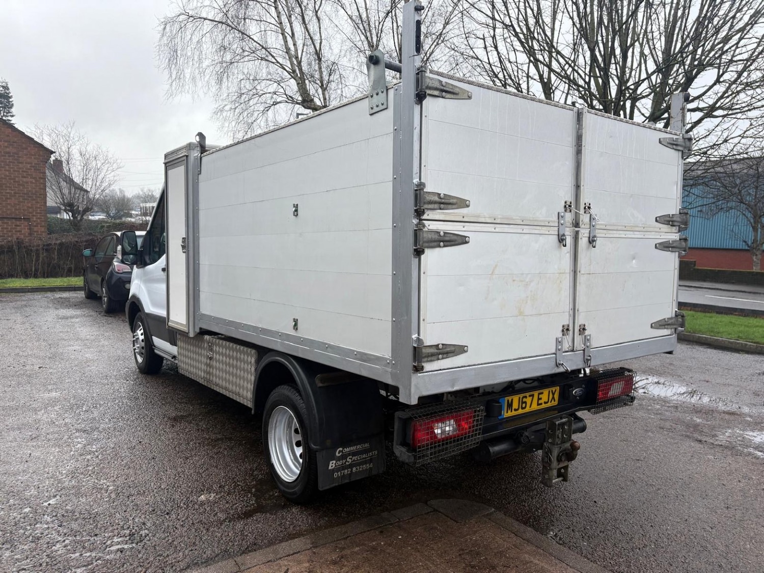 Used Ford Transit 2017 for sale - 77508433: Photo 7