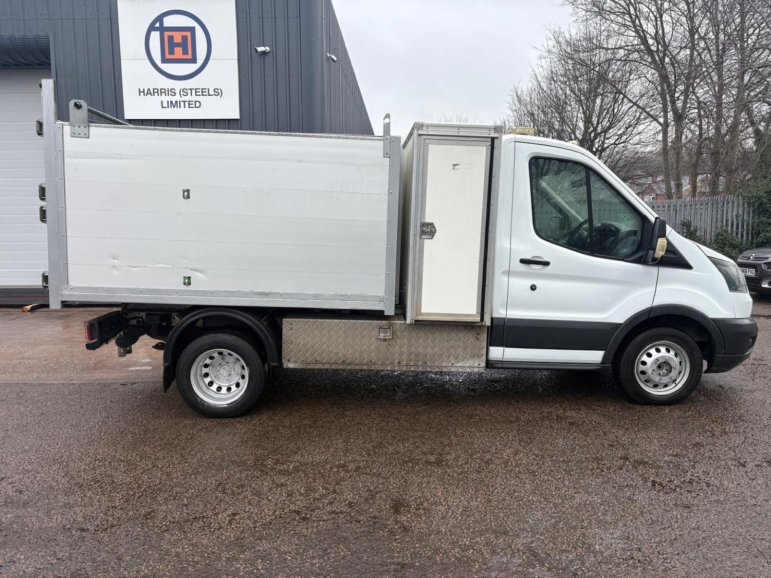 Used Ford Transit 2017 for sale - 77508433: Photo 8